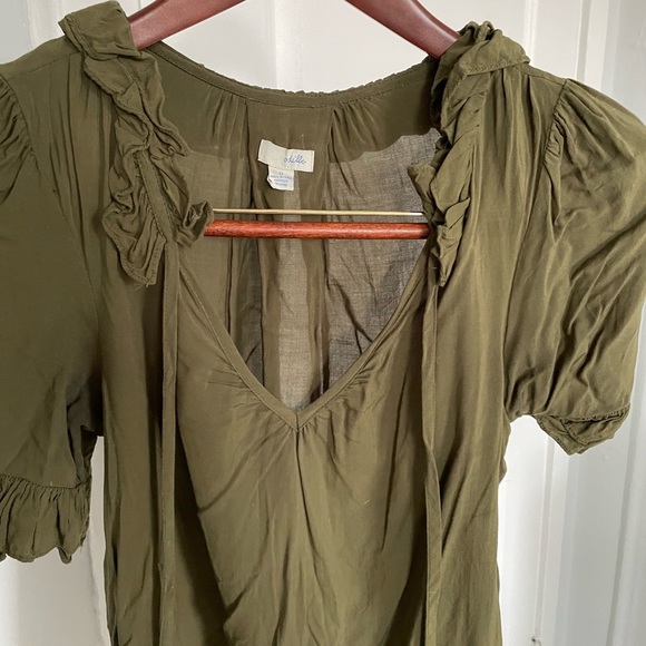 ANTHROPOLOGIE- top - Picture 4 of 6